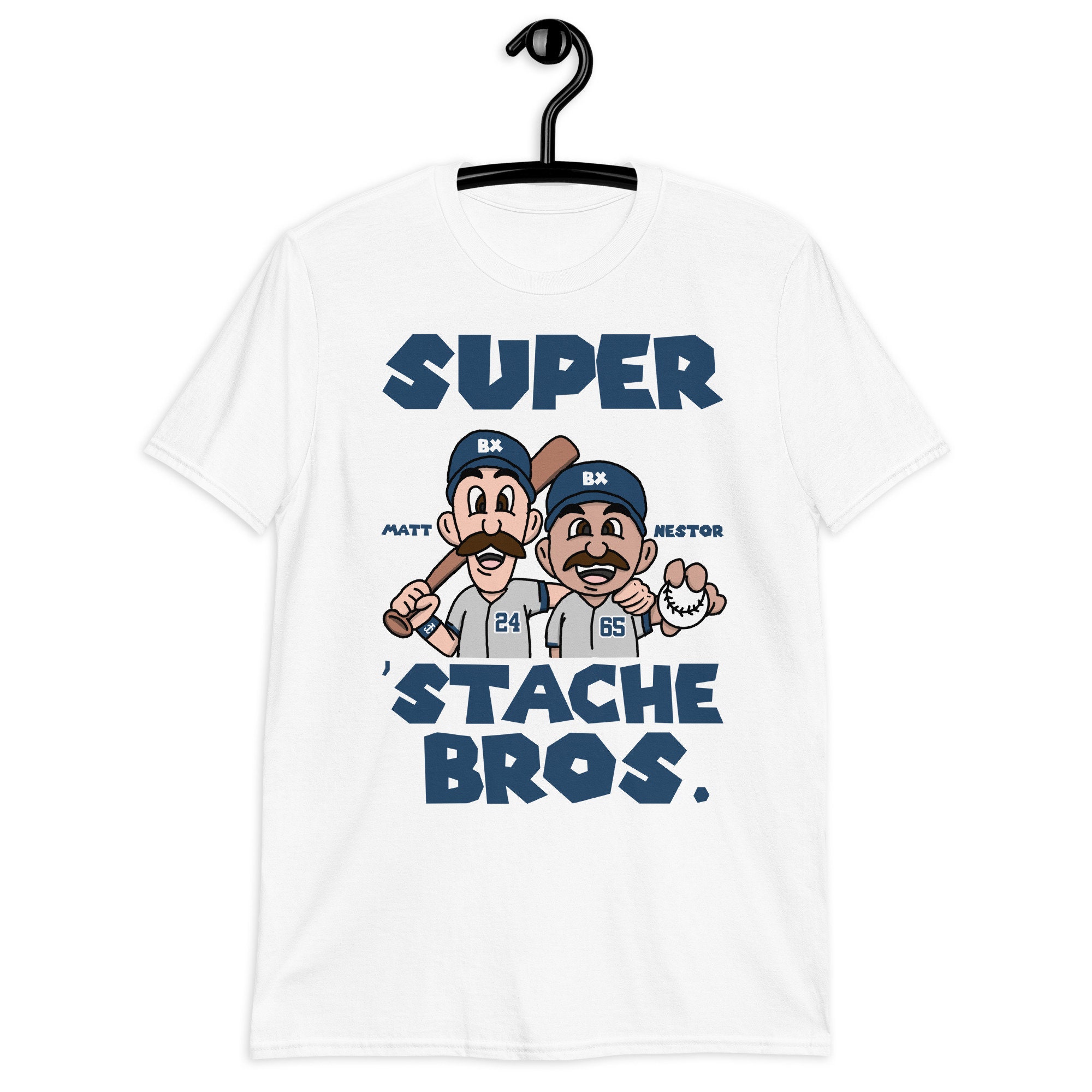 Super Stache Bros, Nasty Nestor Shirt, Nestor Cortes Jr Shirt
