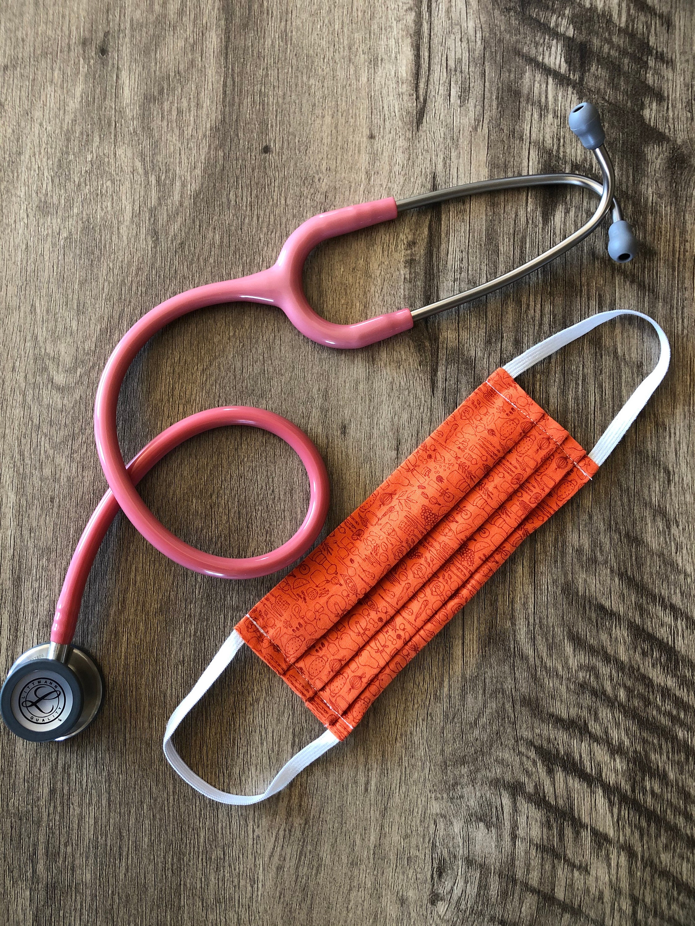 Culinary Face Mask - Etsy