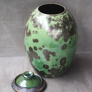 Extra large urn for ashes XXL no 131 image 9