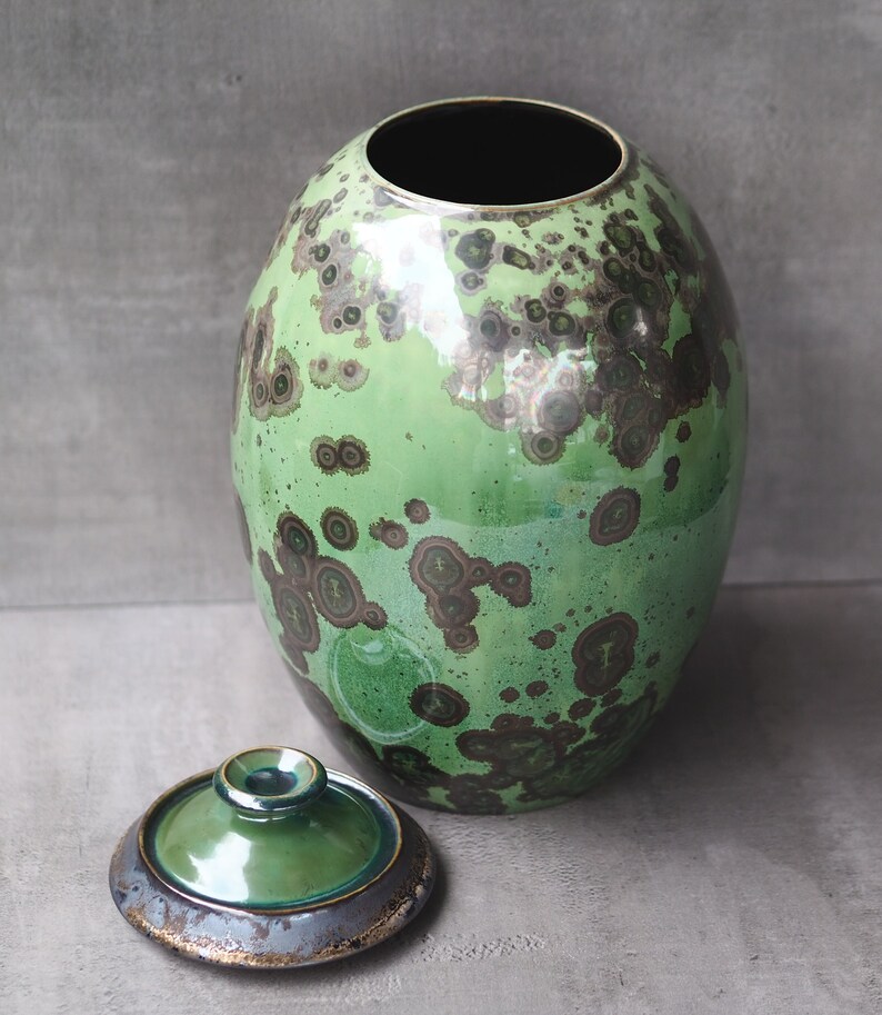 Extra large urn for ashes XXL no 131 image 9