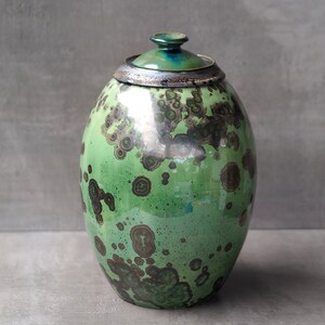 Extra large urn for ashes XXL no 131 image 5