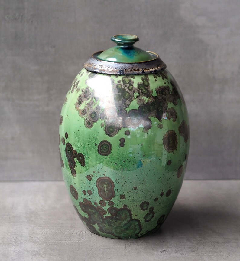 Extra large urn for ashes XXL no 131 image 5