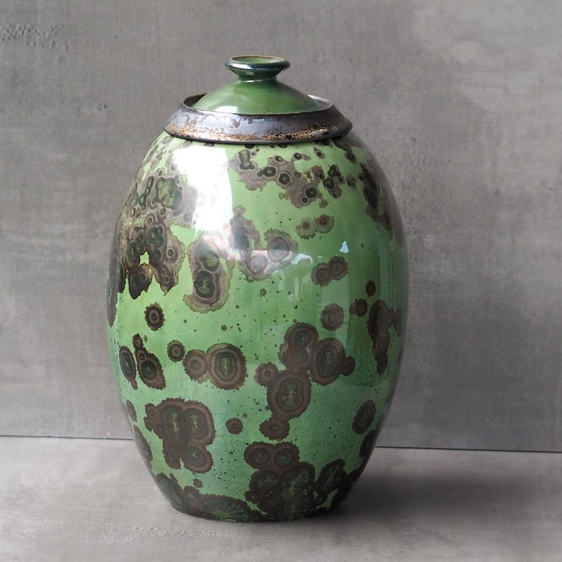 Extra large urn for ashes XXL no 131 image 4