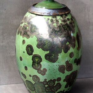 Extra large urn for ashes XXL no 131 image 2