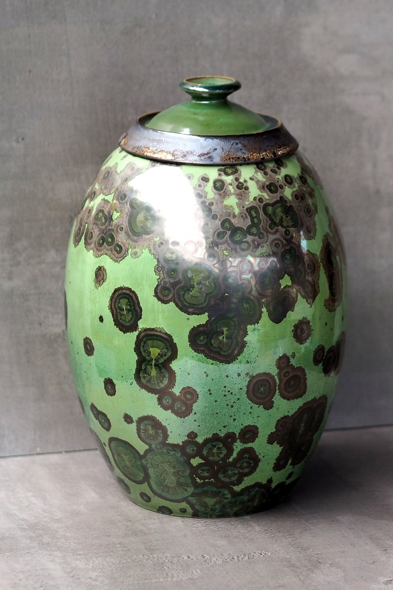 Extra large urn for ashes XXL no 131 image 2