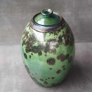 Extra large urn for ashes XXL no 131 image 3