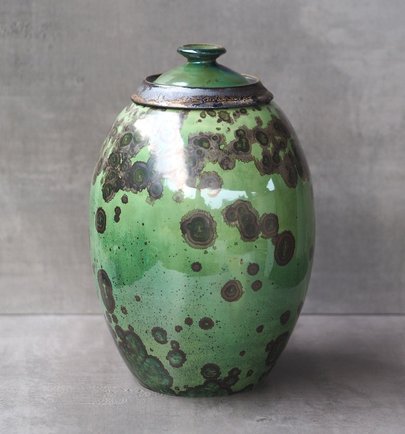 Extra large urn for ashes XXL no 131 image 6
