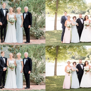 Servicio de edición de fotografías de bodas y familias / Eliminar o agregar personas y objetos / Todos los servicios de Photoshop para recuerdos perfectos