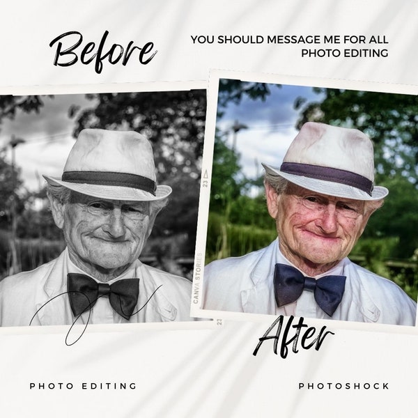 Old photo restoration ,Historical photo retouching ,Black and white photo editing ,Nostalgic photo editing  ,Old family photo restoration