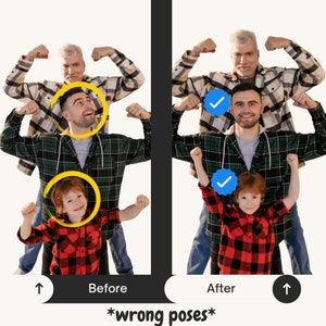 Servicio de edición de fotos - Cambiar fondo - Eliminar personas - Agregar persona a una foto - Todos los servicios de Photoshop