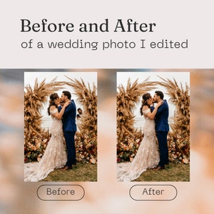 Edición de fotos de bodas y familiares, Agregar o eliminar objetos, Eliminar personas, Edición rápida de personas y Photoshop