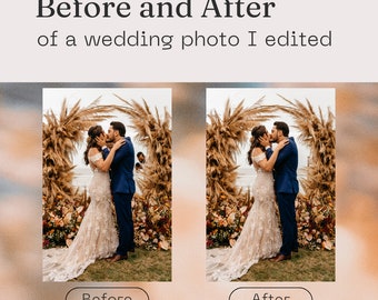 Wedding & Family Photo Editing: Remove Objects, People, Retouching