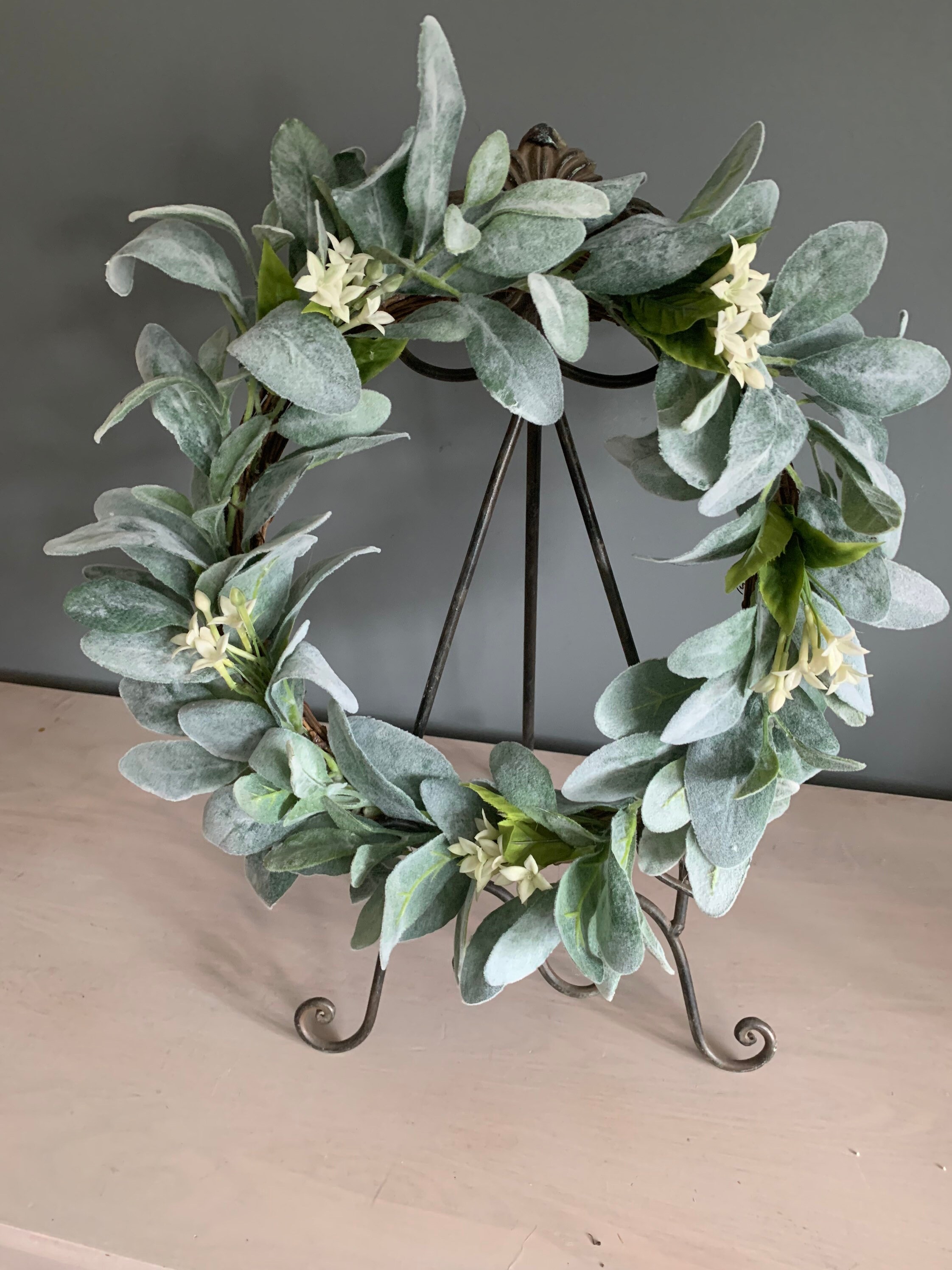 Corona de puerta corona de puerta delantera guirnalda de | Etsy