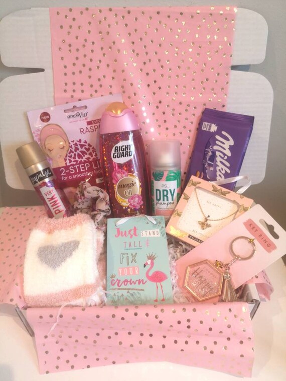 pink gifts for ladies