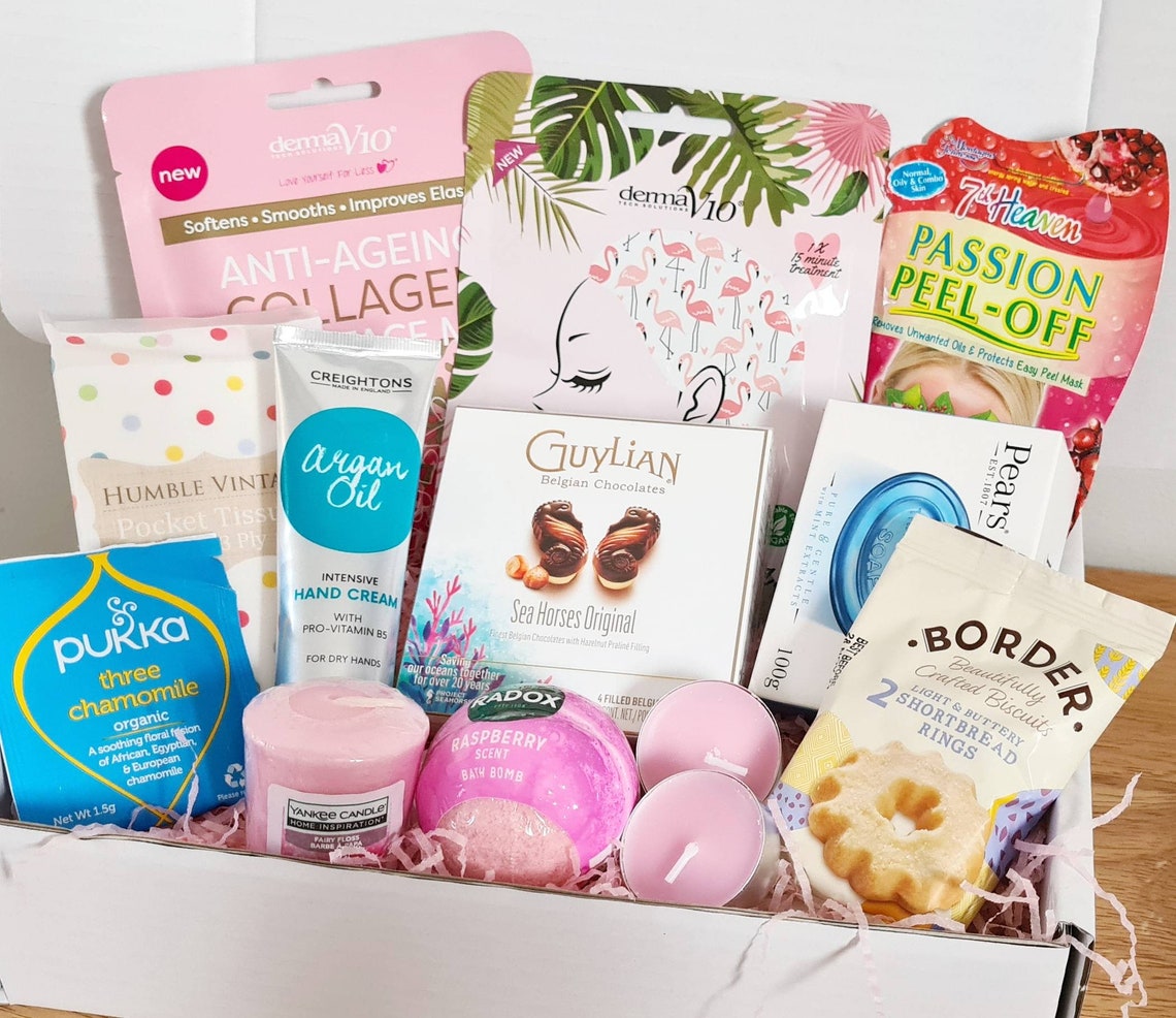 Luxury Birthday Gifts
 Luxury Birthday Gift Box for Her La s Birthday Gift