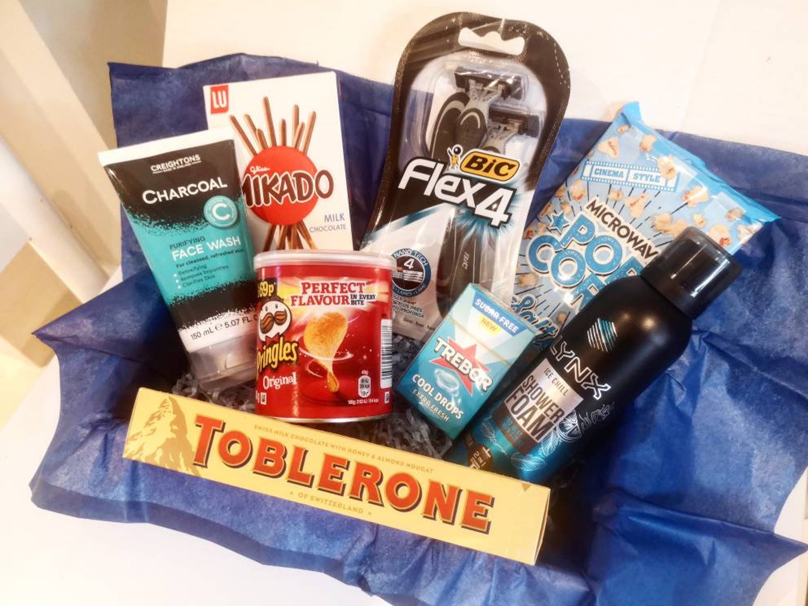 Teen Boys Birthday Gift Box Gifts for Boys Gift for Him  Etsy UK
