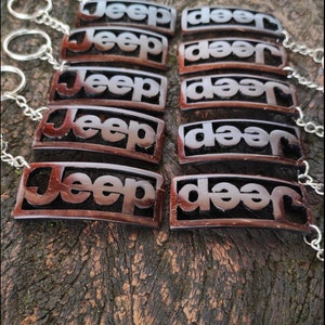 Coconut Shell Handmade Car Logo Key Tag Gift - Etsy
