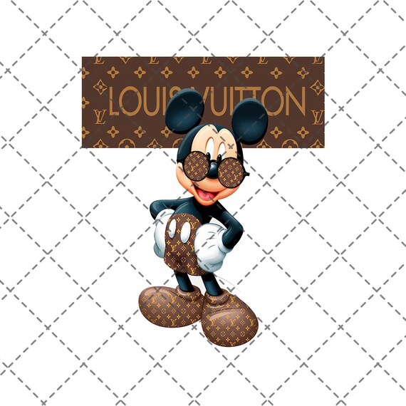 Mickey mouse louis vuitton HD wallpapers  Pxfuel