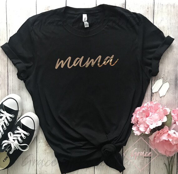 Metallic rose gold shirts sales