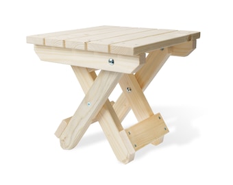 Table for picnic or beach - perfect for the beach chair