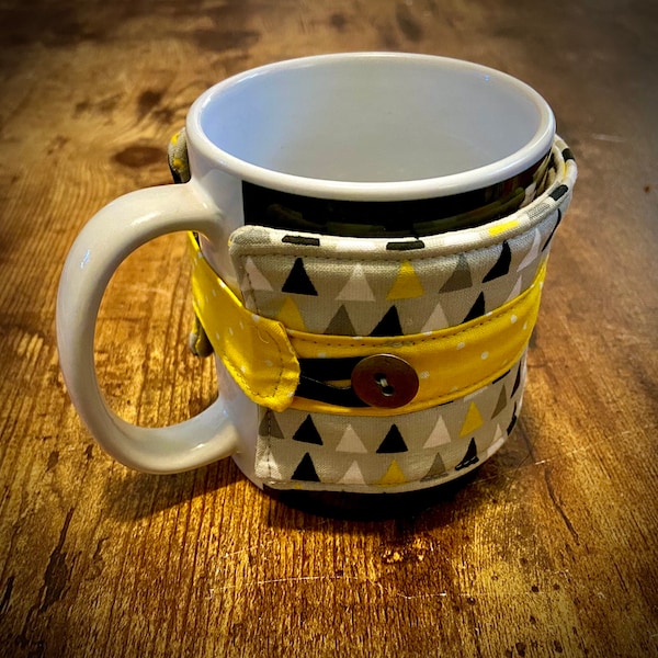 Mug Cozy - Fabric