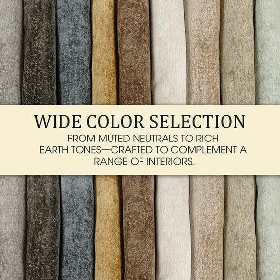 Upholstery Fabric by yard for sofa cushions, pillow fabrics couch chairs and crafts Free shipping