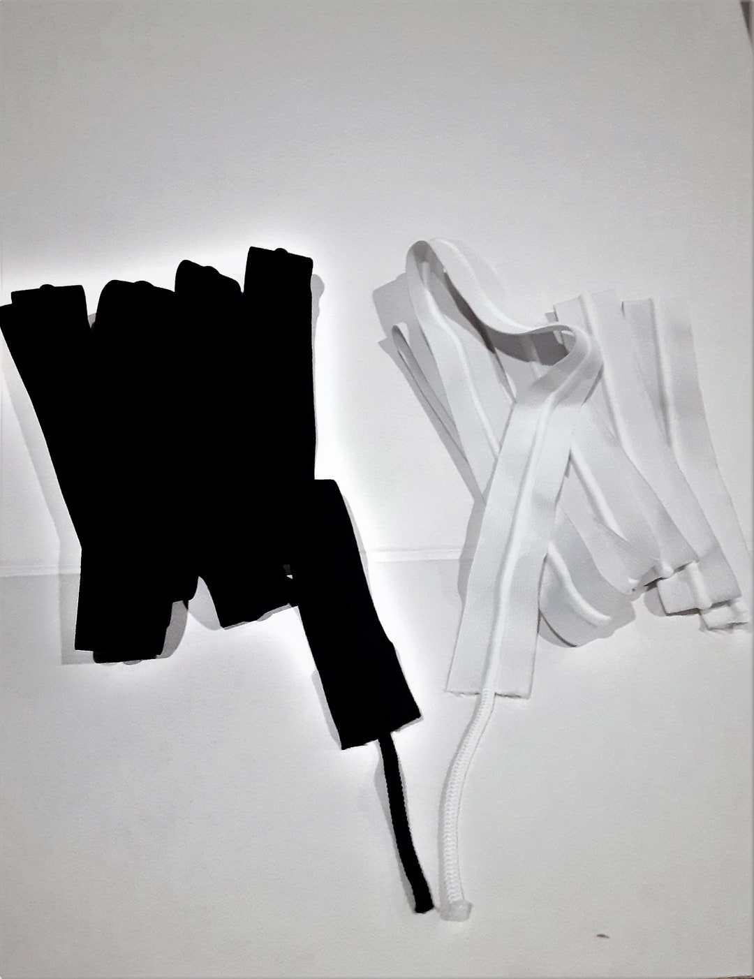 Sewing Draw Cord Elastic 1.5 Inch Wide Drawstring Etsy