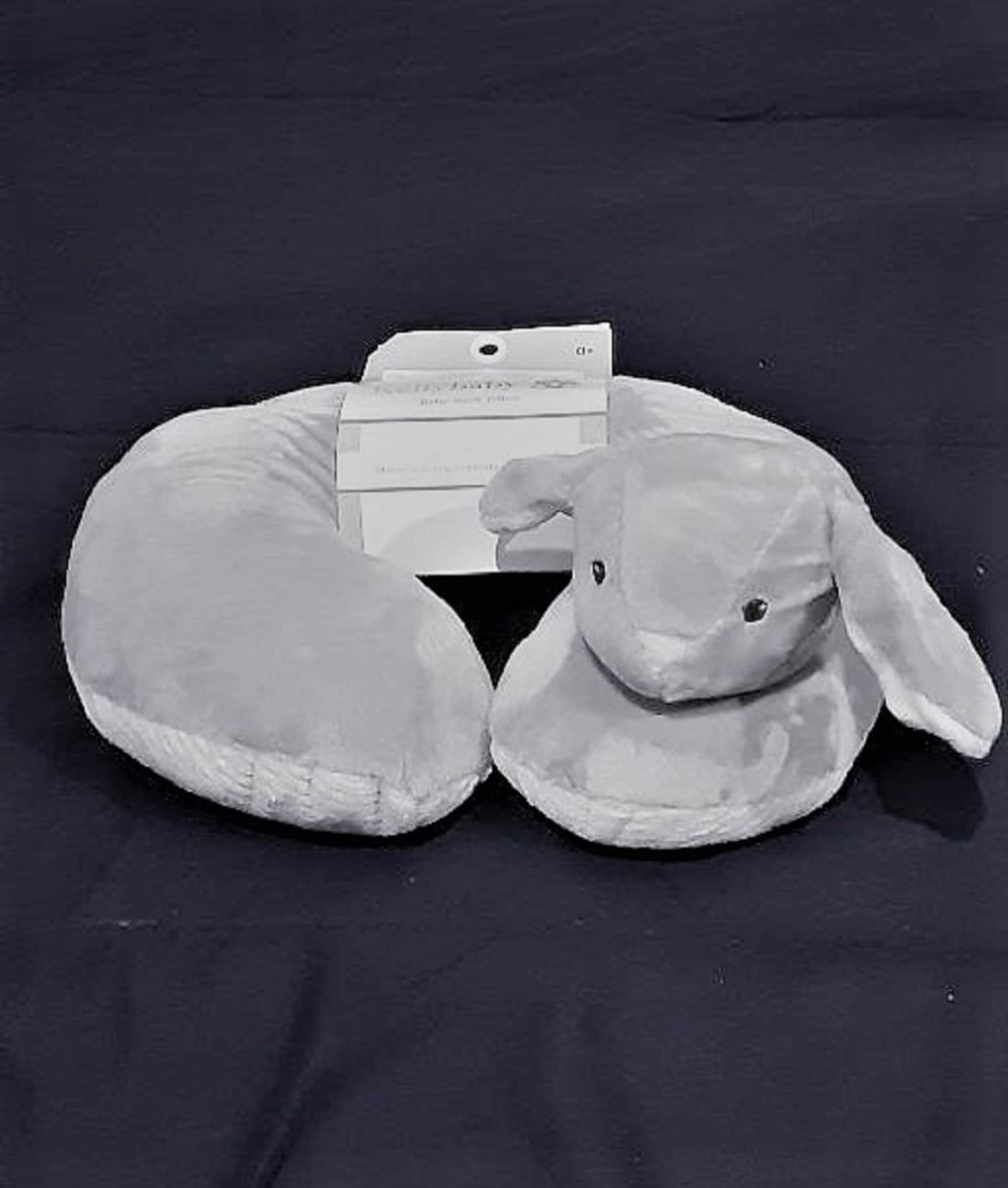 Baby Neck Pillow 10 Bunny Comfortable and Helps Support Etsy UK