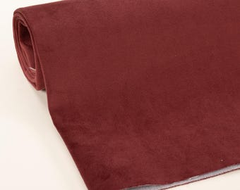 Velvet Fabric Upholstery for Couch Chair Seat Repair cushion and pillow cover  Free shipping