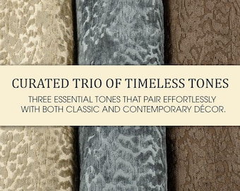 Upholstery Fabric by yard for sofa cushions, pillow fabrics couch chairs and crafts Free shipping