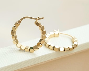 18K Solid Gold Hoop Ohrringe, Gold Hoop Ohrring, Huggie Hoop Ohrringe, Hoop Ohrringe, Hoop Ohrringe, Hoop Ohrringe, Hoop Ohrringe, Hoop Ohrringe, Hoop Ohrringe, Hoop Ohrringe, Hoop Ohrringe, Hoop Ohrringe