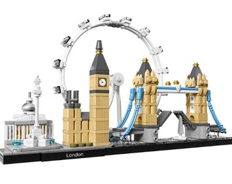 custom lego architecture