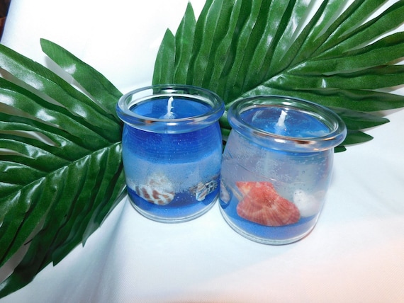 Butterflies Gel Candle Shalant Candles 