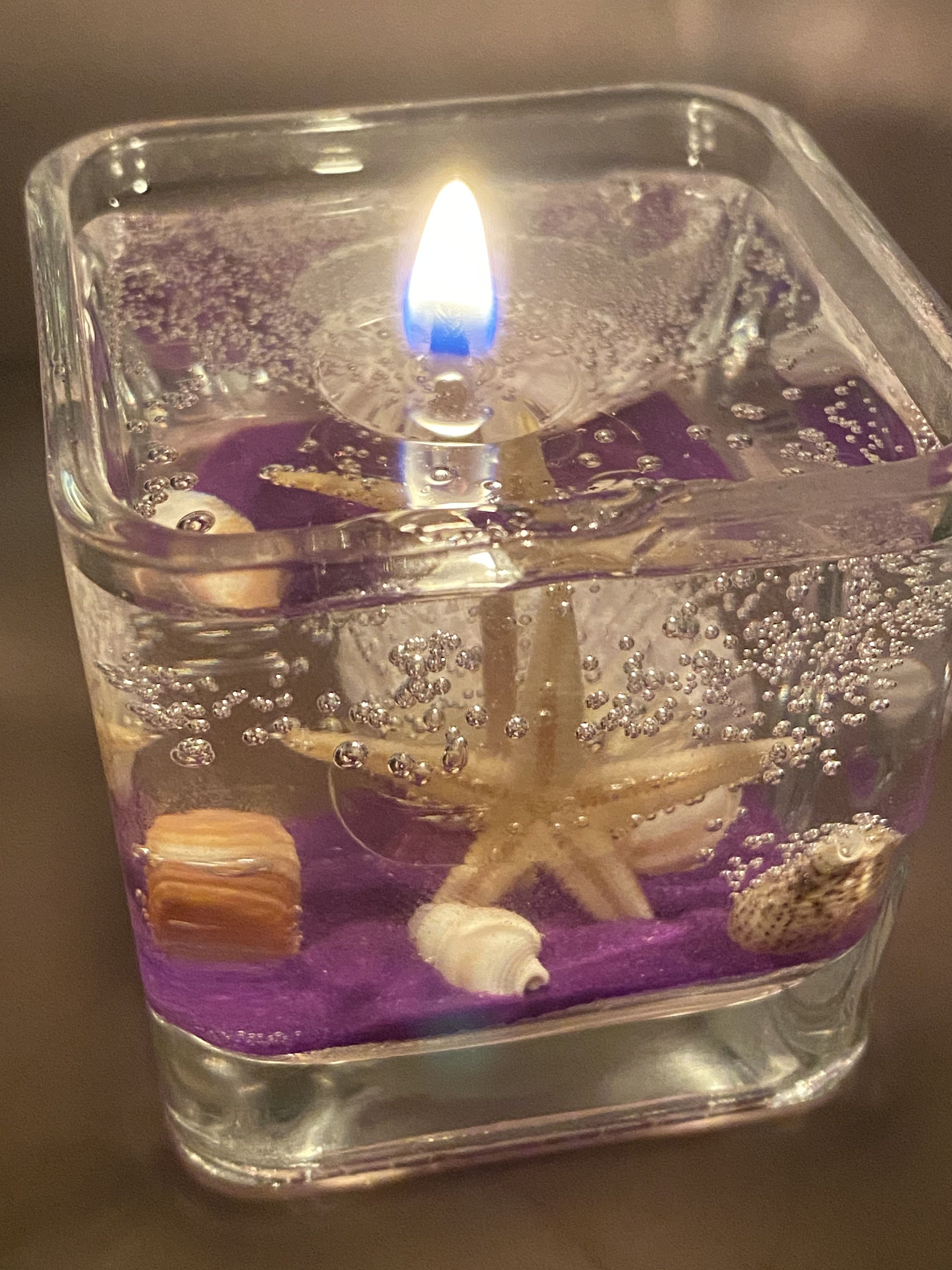 Gel candle wax / medium density gel candle wax/ penreco gel candle wax