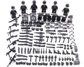 lego swat