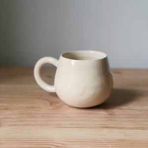 Taza de crema