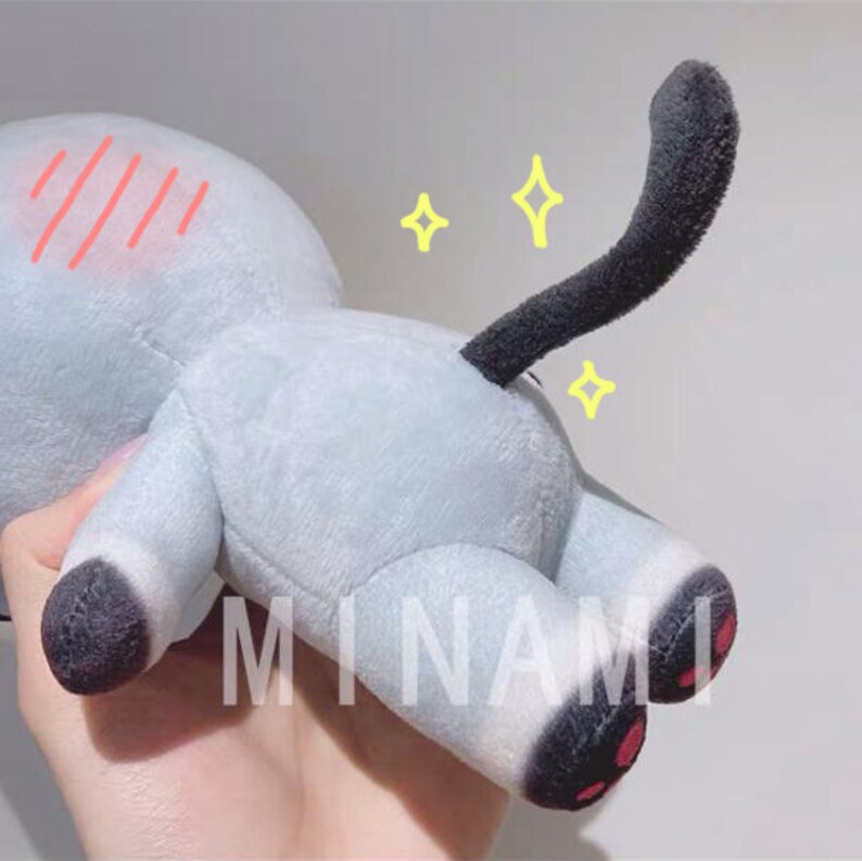 acnh raymond plush