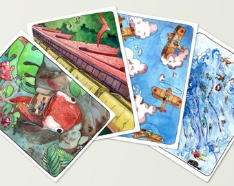 Postales Originales