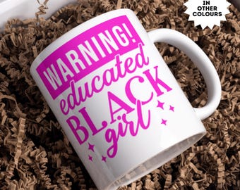 Black Girl Magic Mug