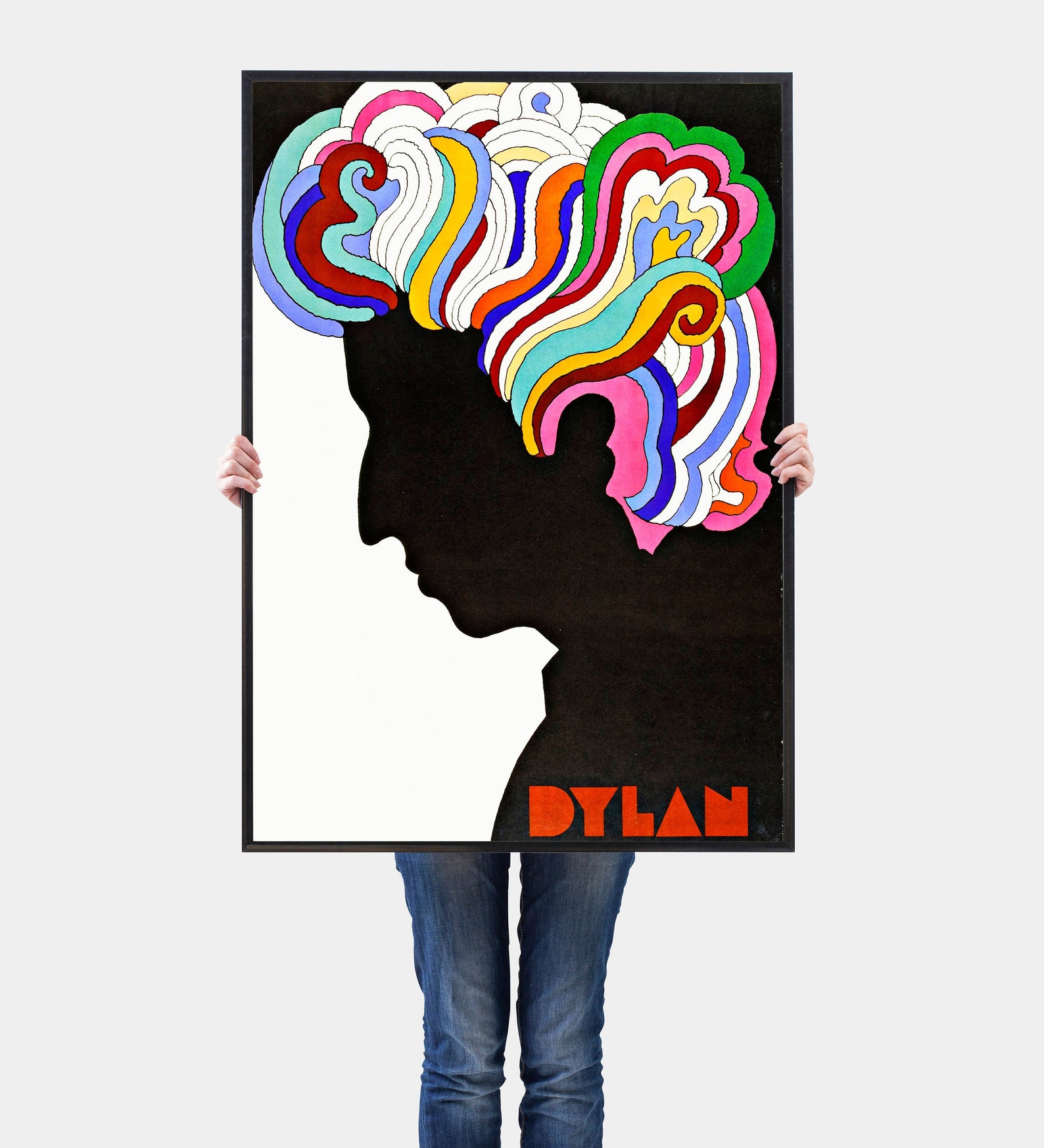 Bob Dylan Poste Bob Dylan Print Wall Art Home Decor Premium Etsy