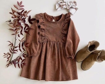 fall little girl dresses