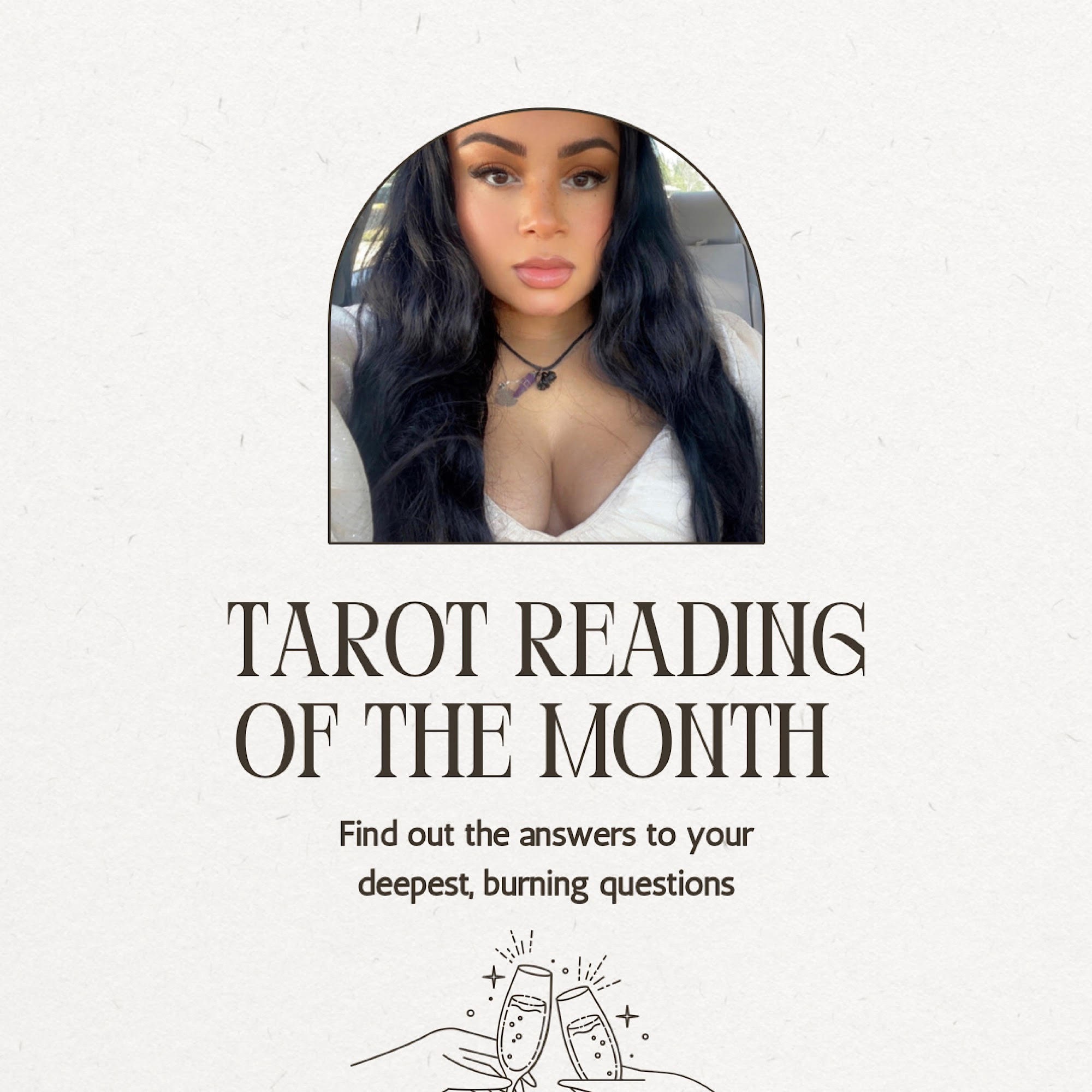 Tarot Reading (25 Mins, Zoom Video Call)
