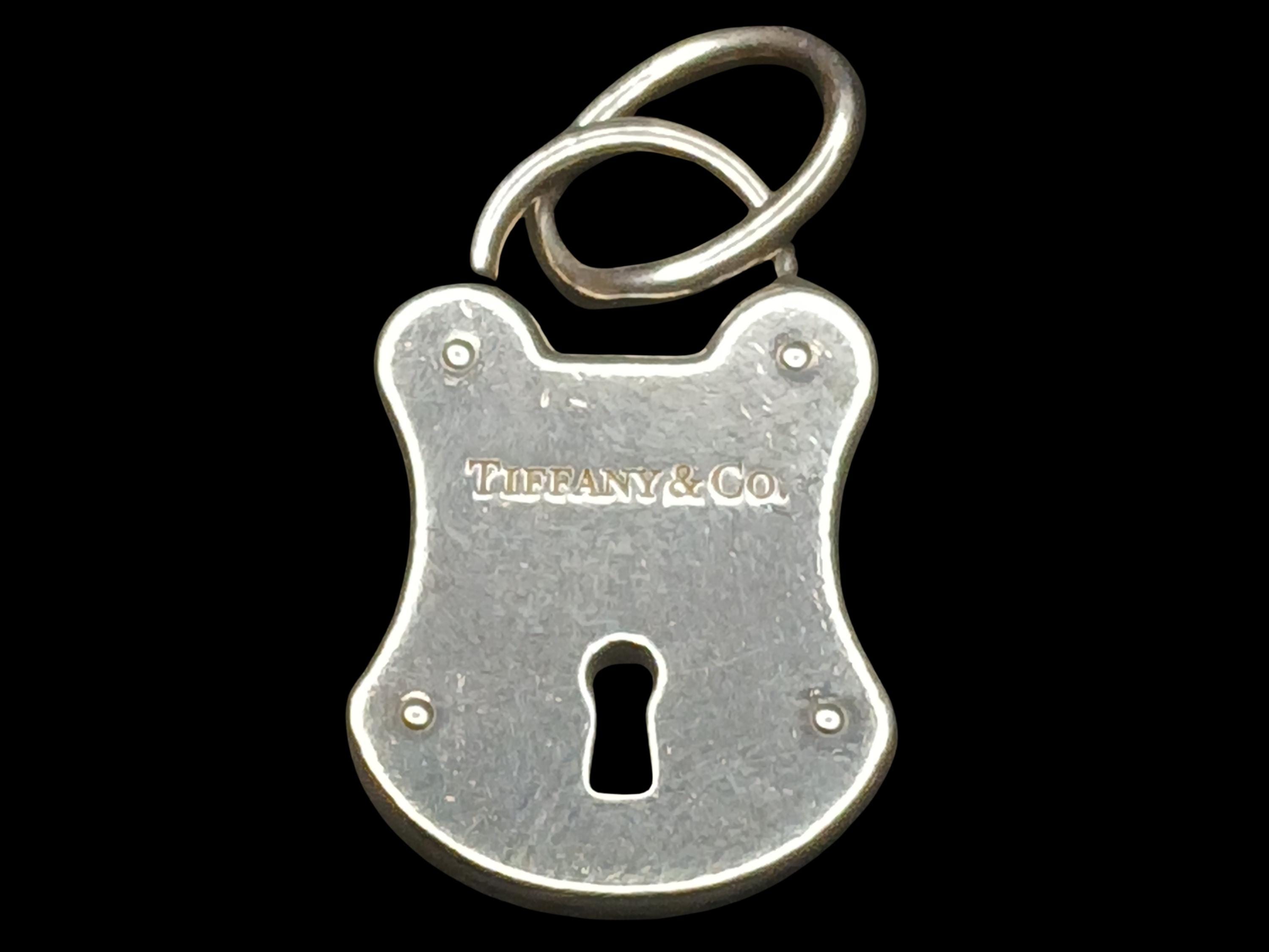 Retired Tiffanys Charm - Etsy