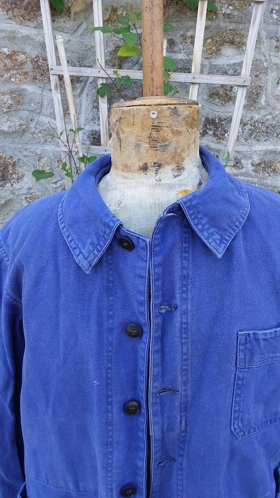Vintage French workwear Jacket