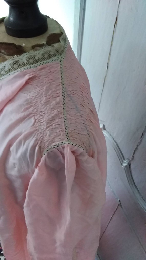 1930s Silk Nightdress