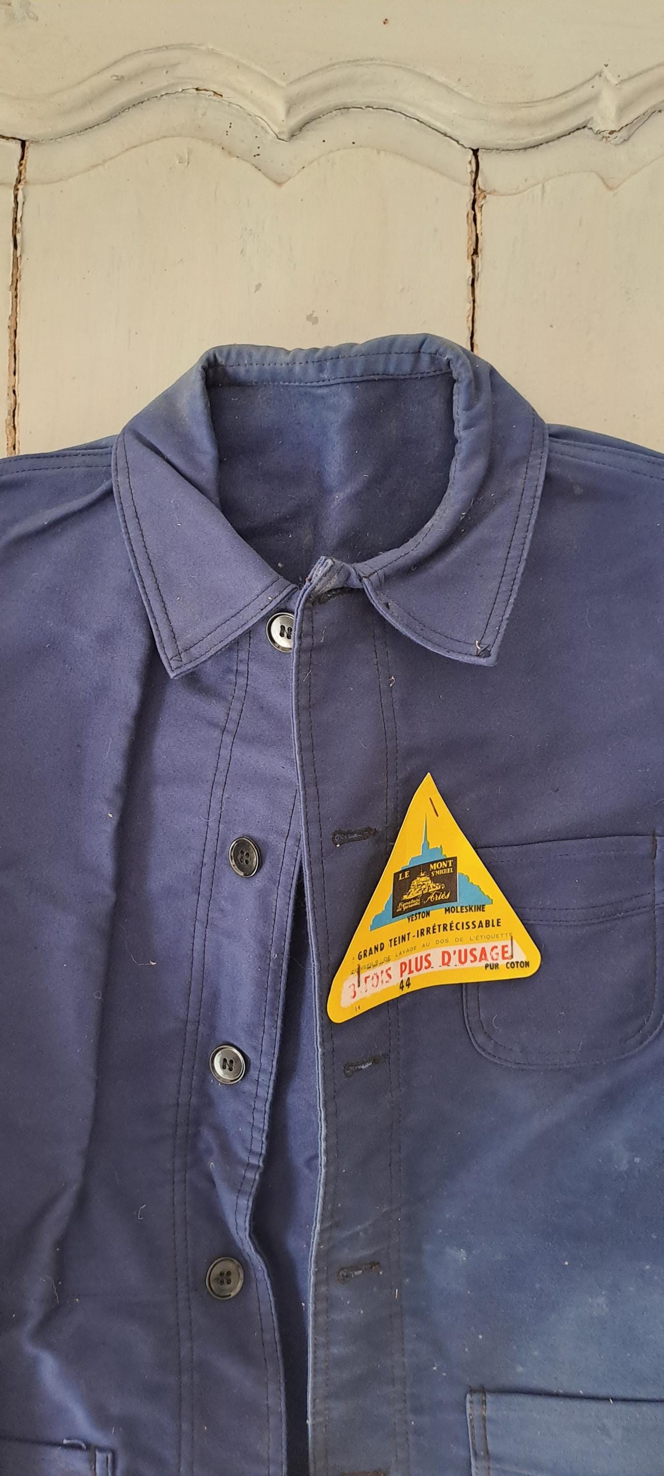 Le Mont St Michel Jacket - Etsy UK