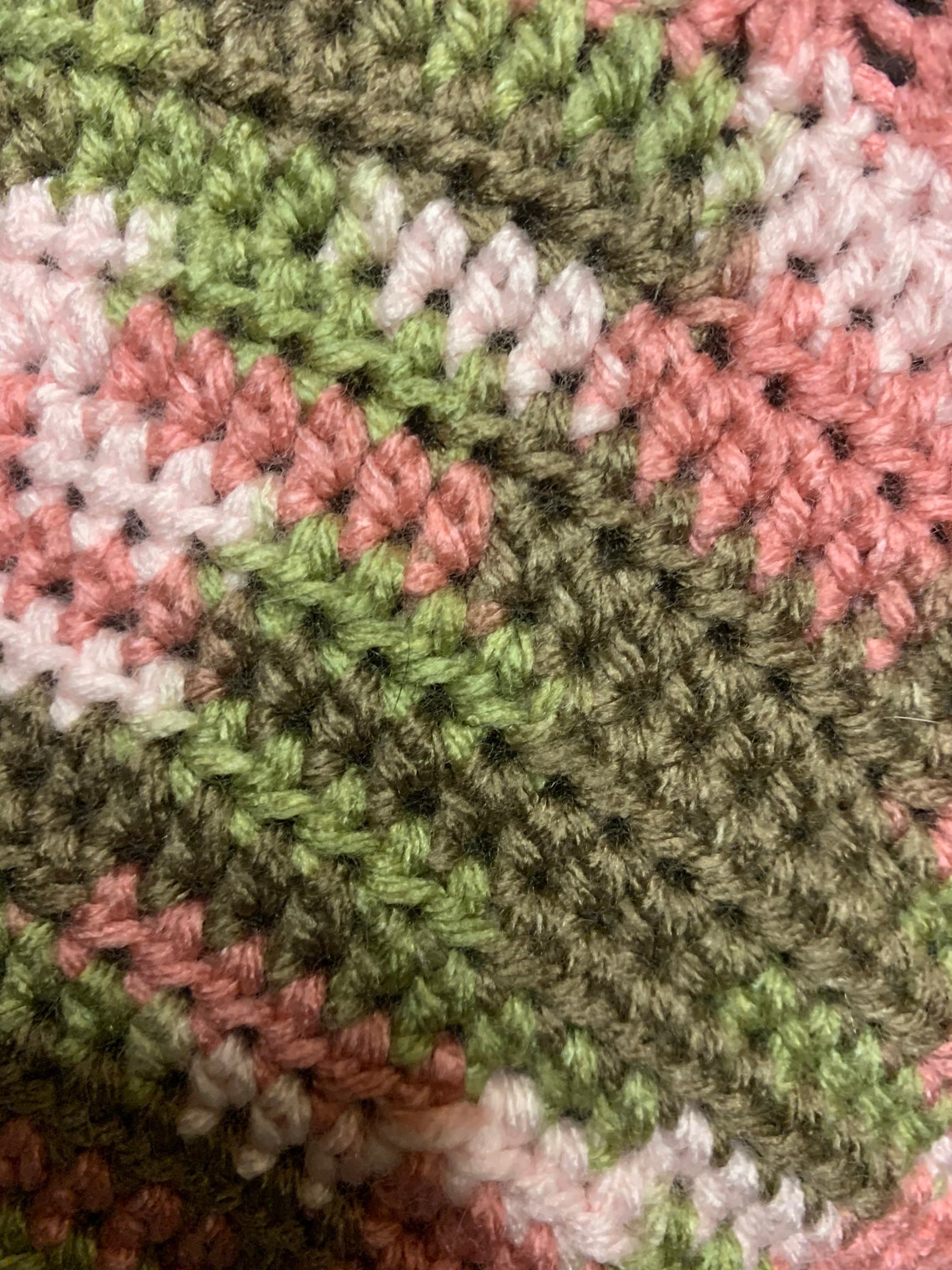 multicolor bralette