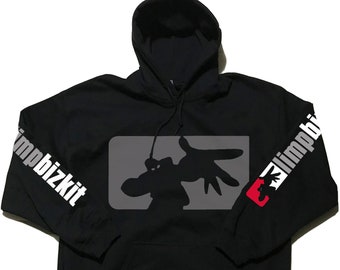 LimpBizkit hoodie Newmetal/Alternative/Rock