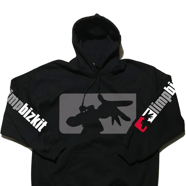 LimpBizkit hoodie Newmetal/Alternative/Rock