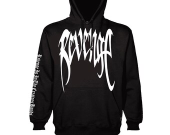 revenge sweatshirt